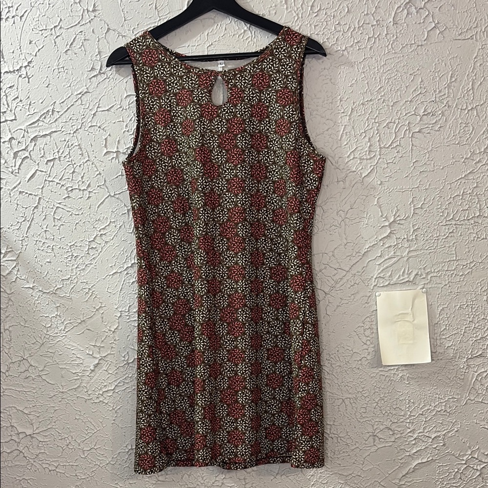 Nuu-Muu Signature Dress Large Original Exercise A-Line Athletic Travel Running - Picture 3 of 8